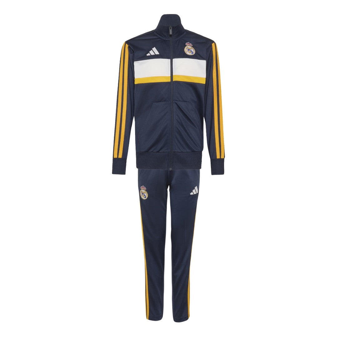 Real Madrid Track Suit