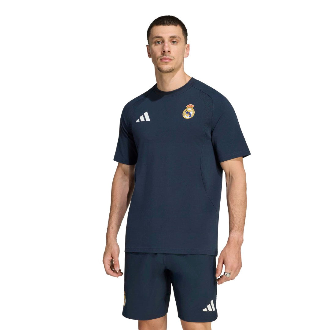 Real Madrid Tiro Travel T-Shirt