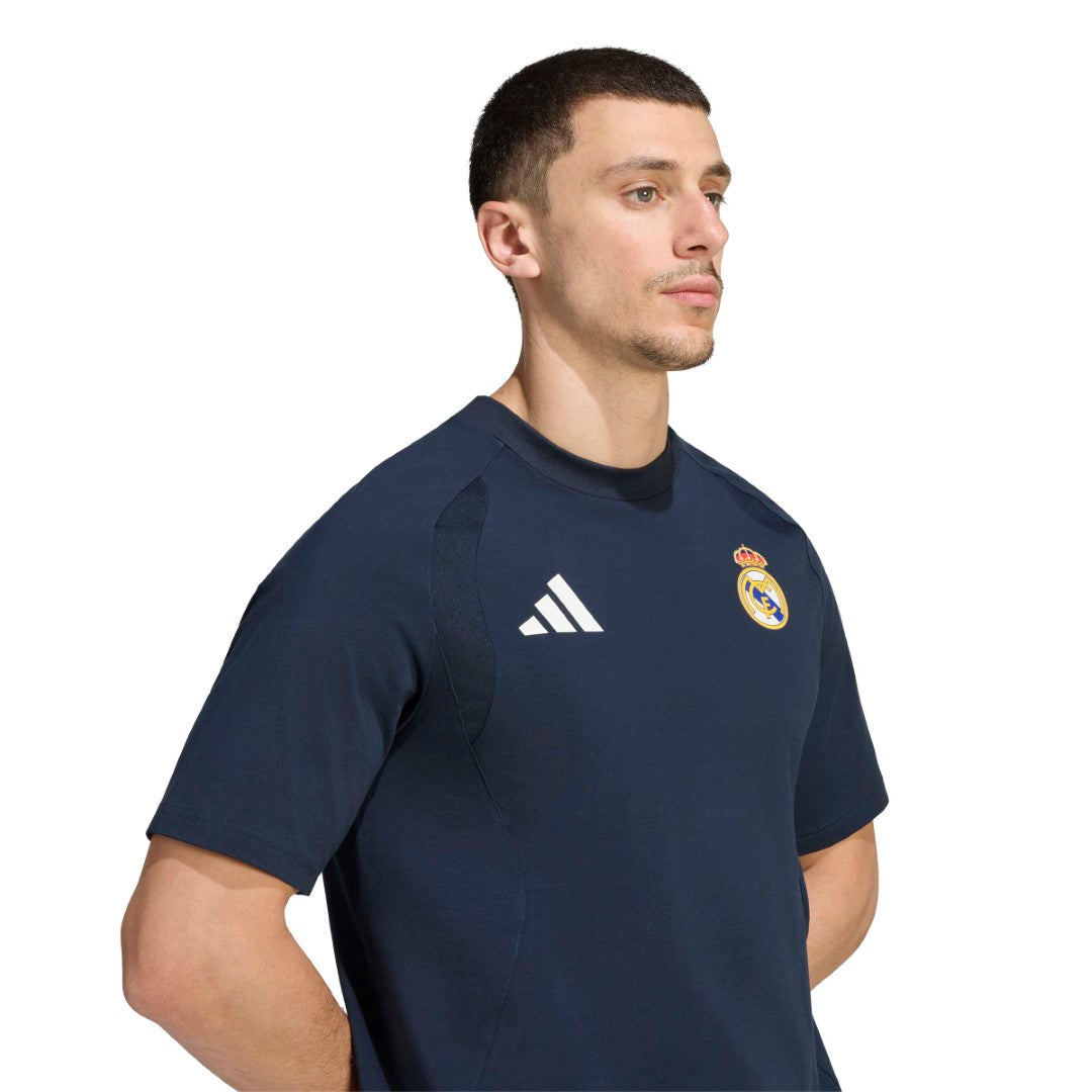 Real Madrid Tiro Travel T-Shirt