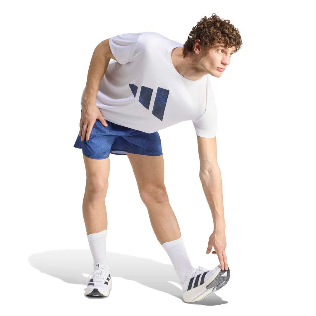 Adi365 Running Essentials Brand Love Shorts
