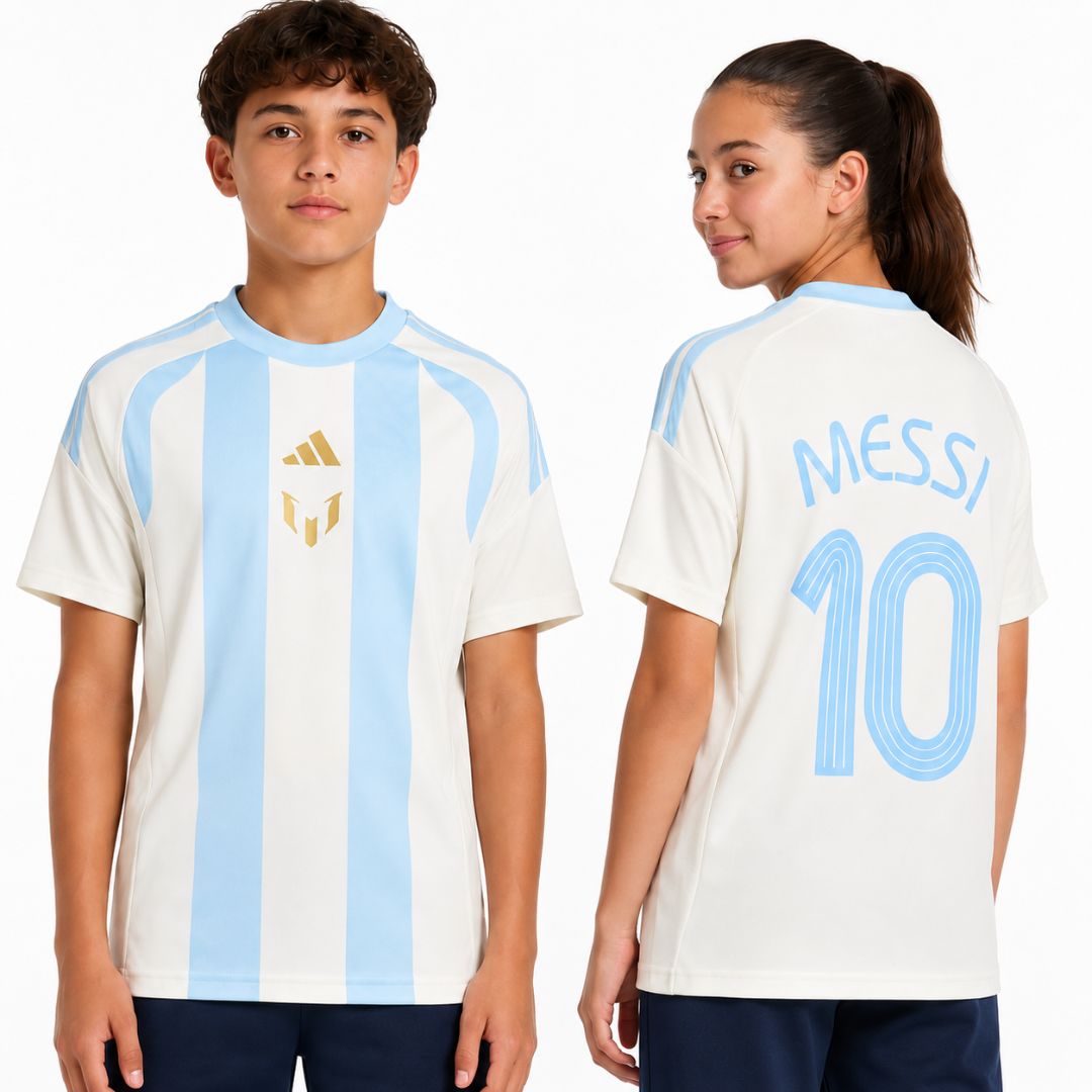 Messi Tiro League Jersey