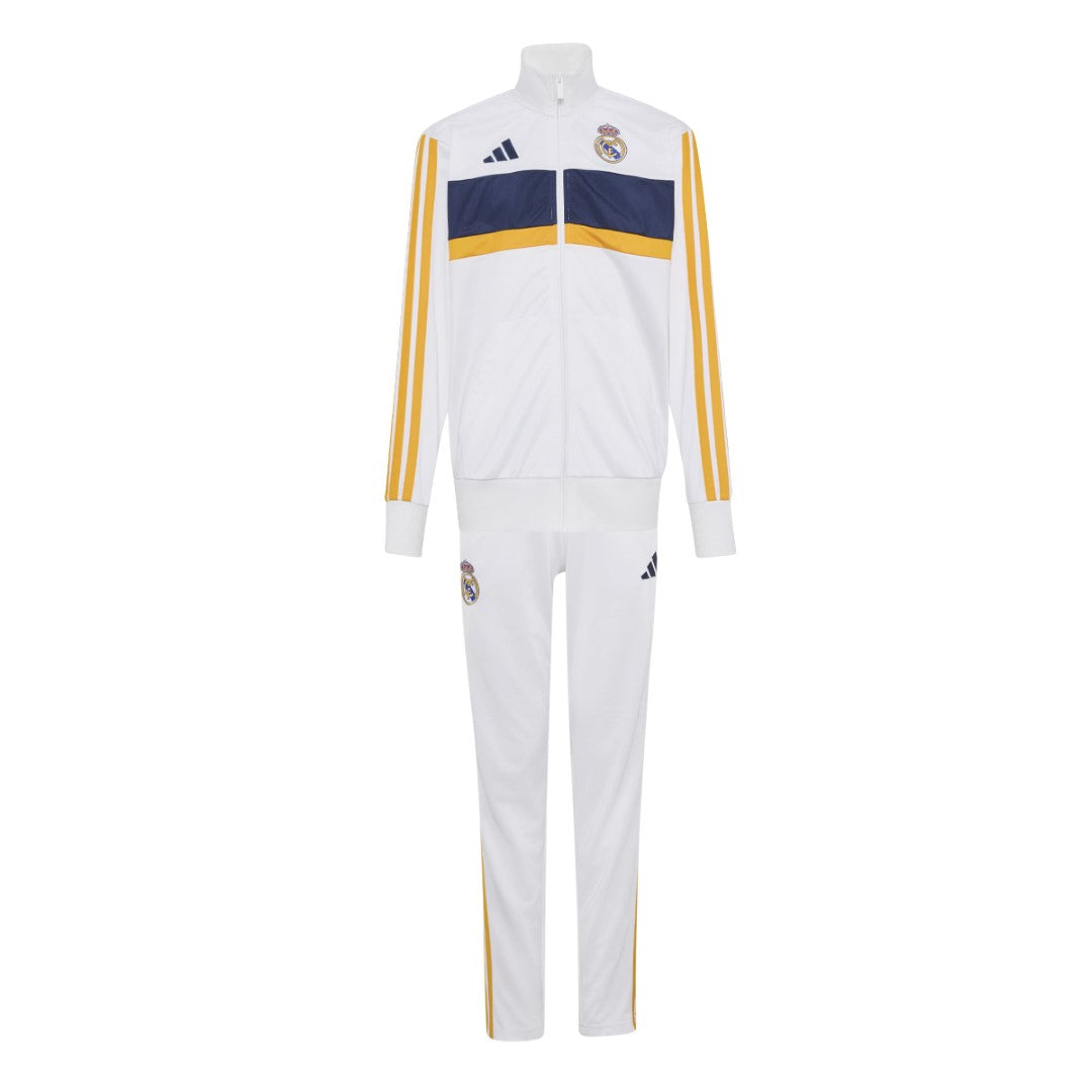 Real Madrid Track Suit
