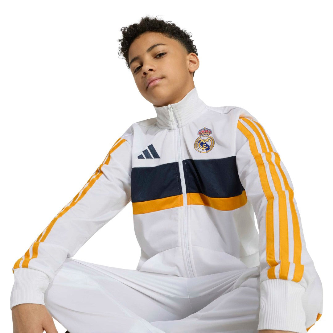Real Madrid Track Suit