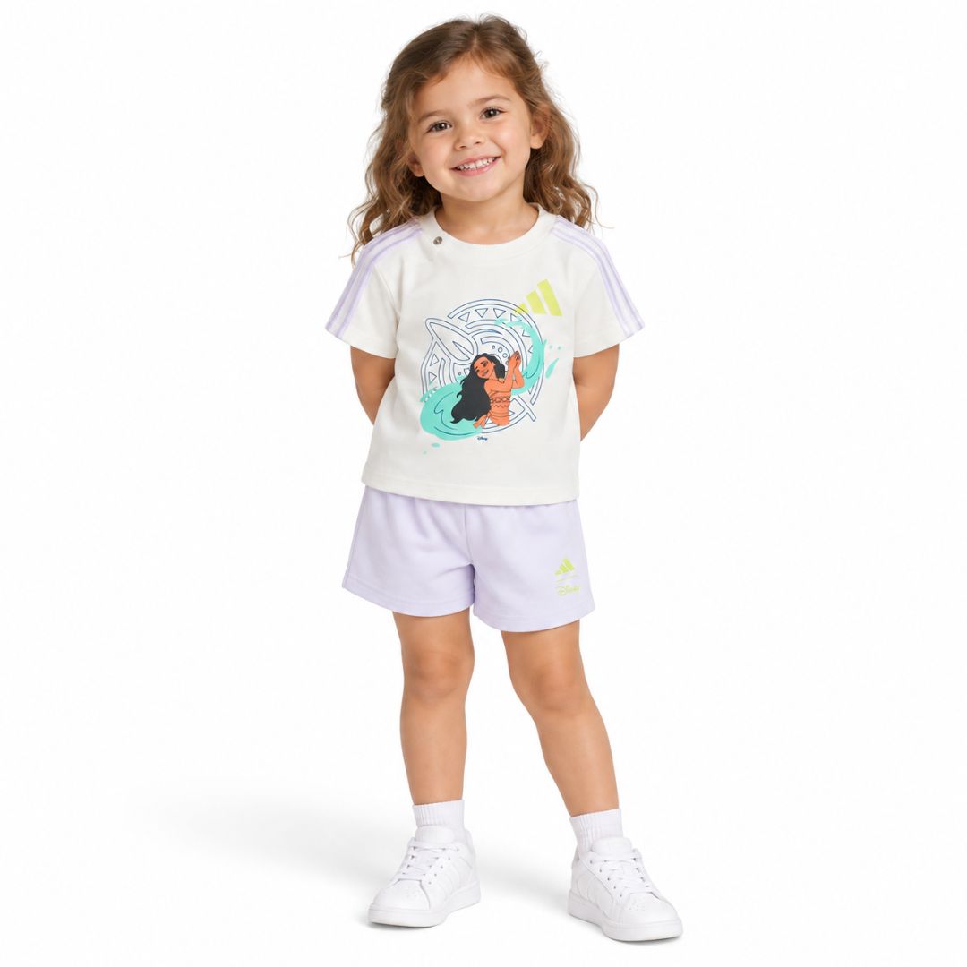 Adidas Disney T-Shirt Set