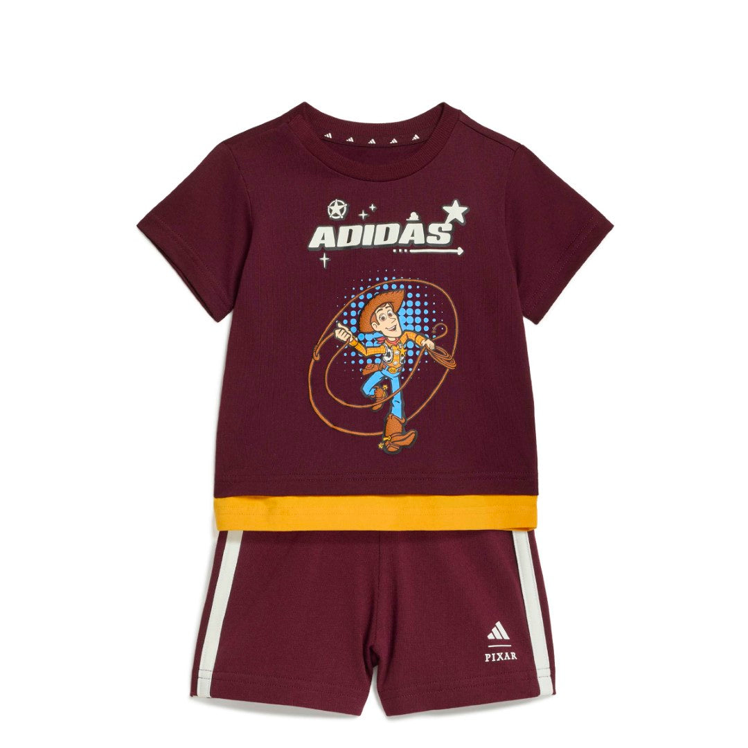 Adidas Pixar Toy Story T-Shirt Set