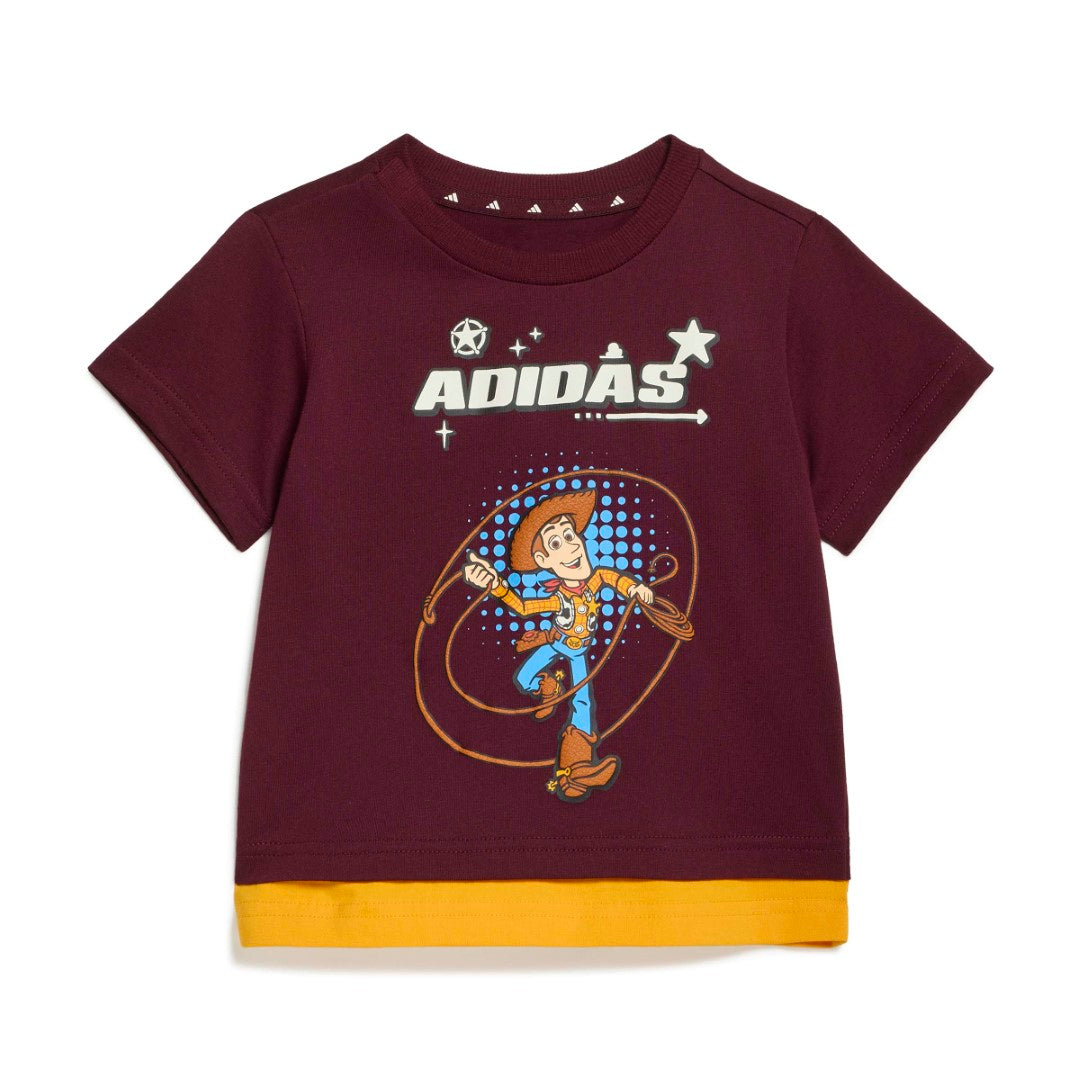 Adidas Pixar Toy Story T-Shirt Set