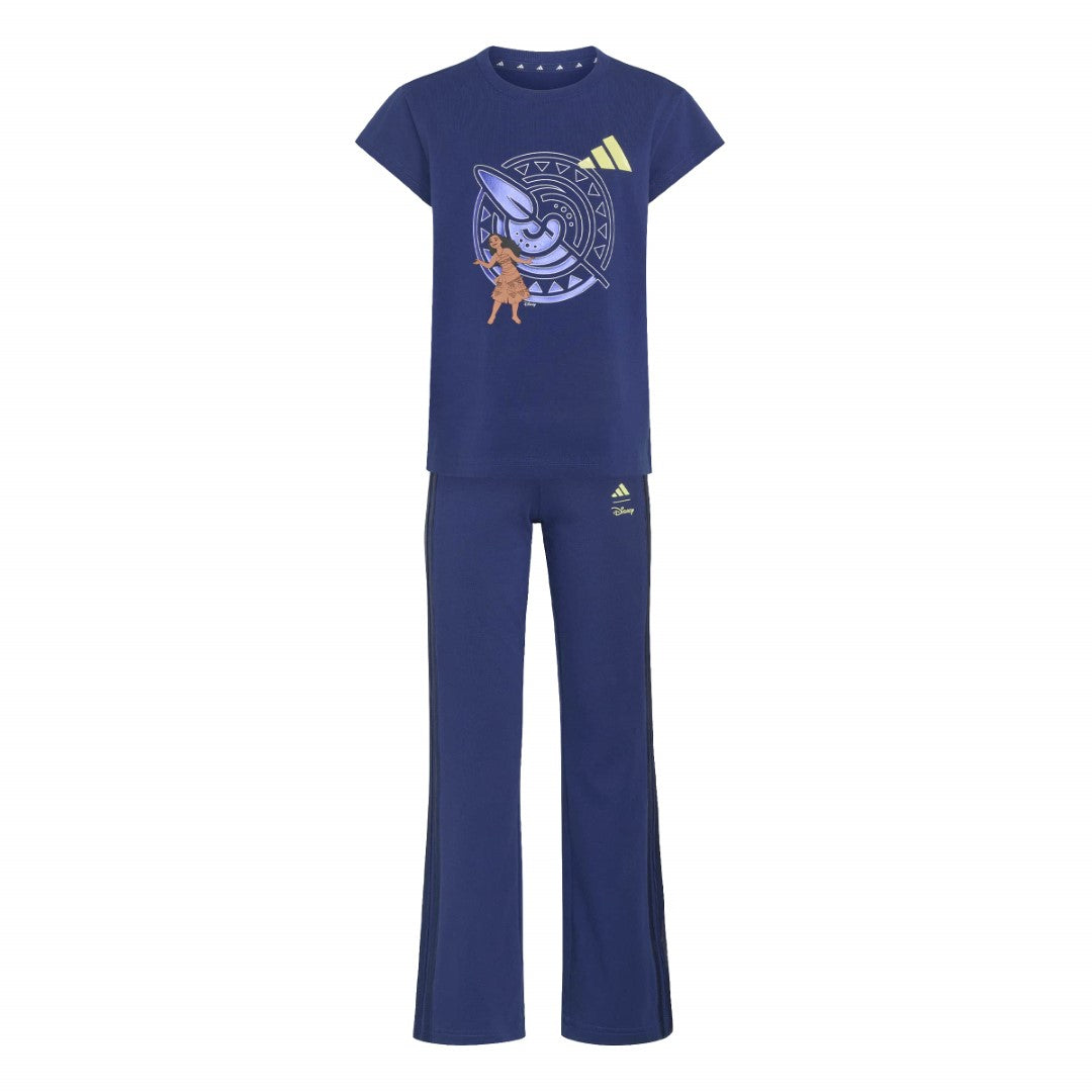 Adidas Disney T-Shirt & Leggings Set