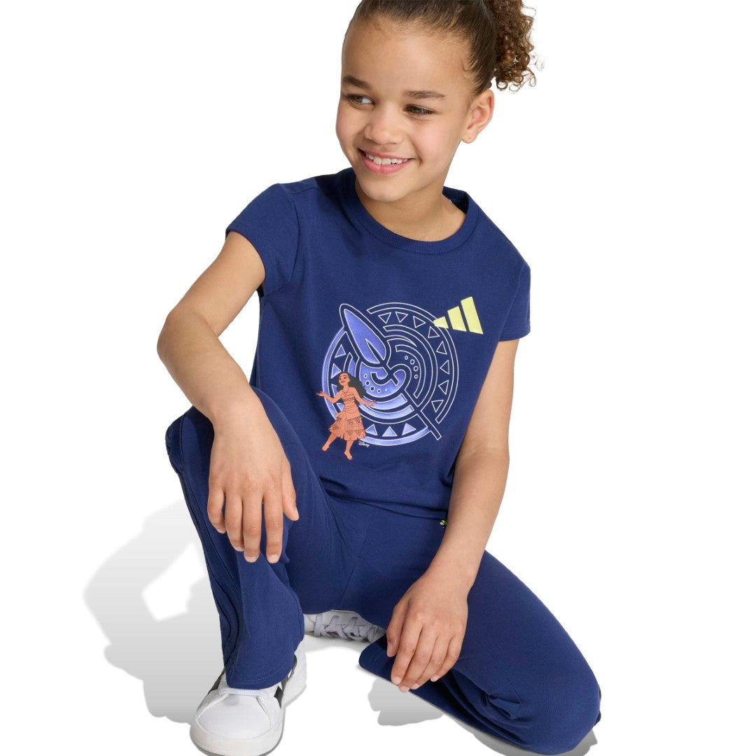 Adidas Disney T-Shirt & Leggings Set