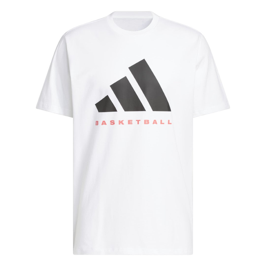 Adidas Basketball Graphic T-Shirt