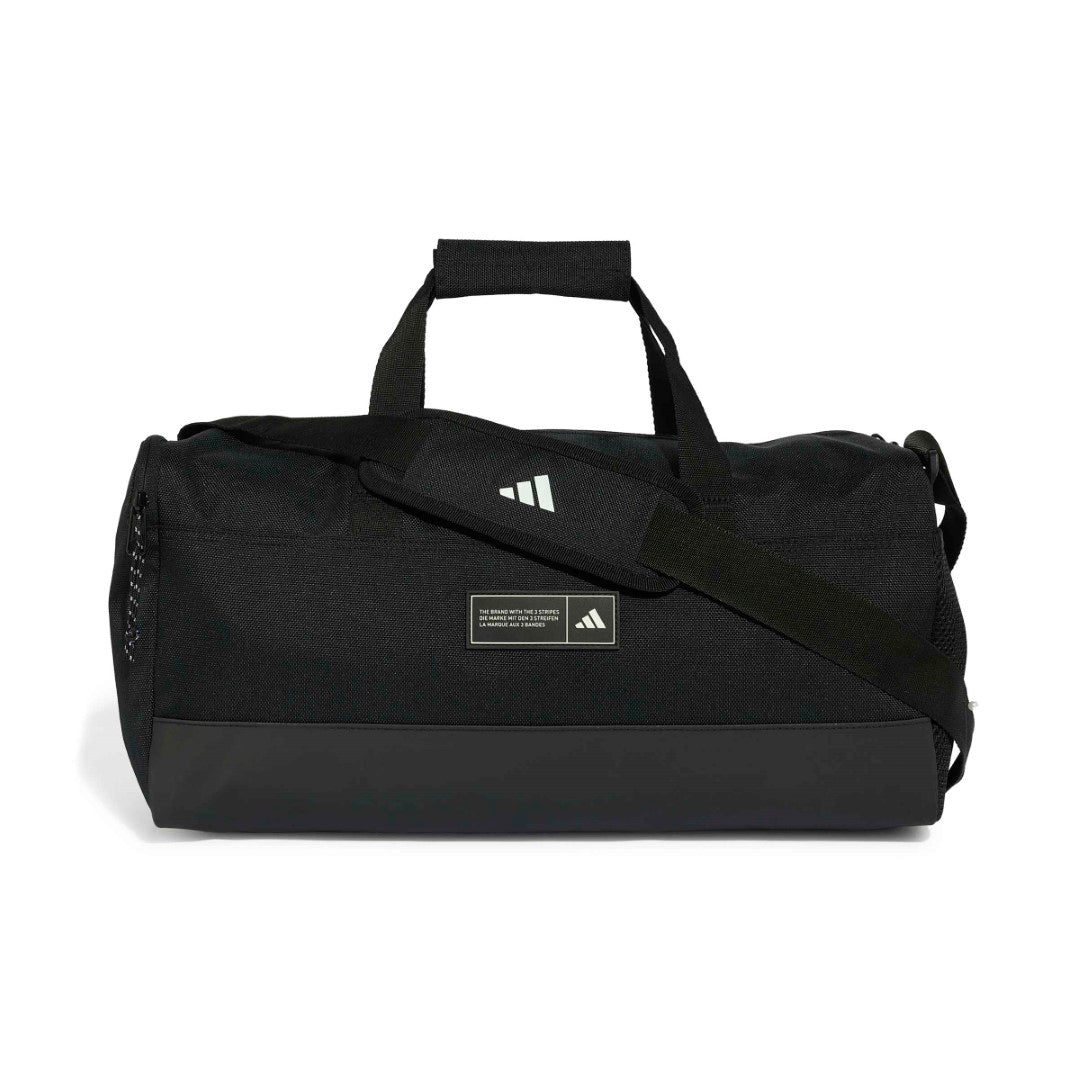 3 Stripes Weekender Duffel Bag Small