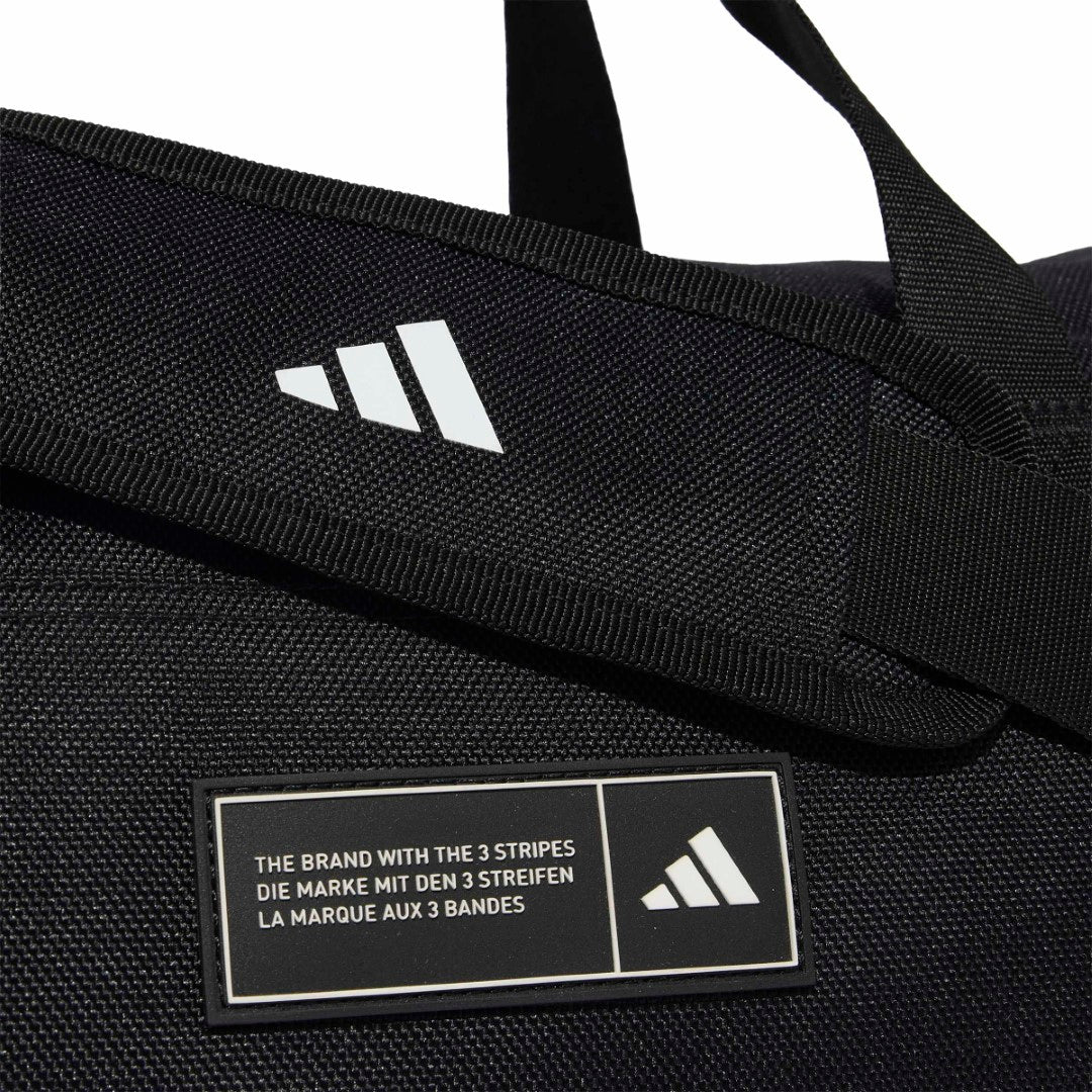 3 Stripes Weekender Duffel Bag Small