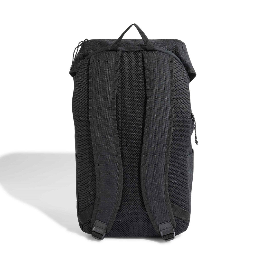 3 Stripes Flap Backpack