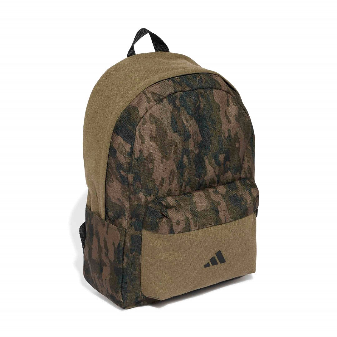 Youth Boys Camo Graphic Backpack