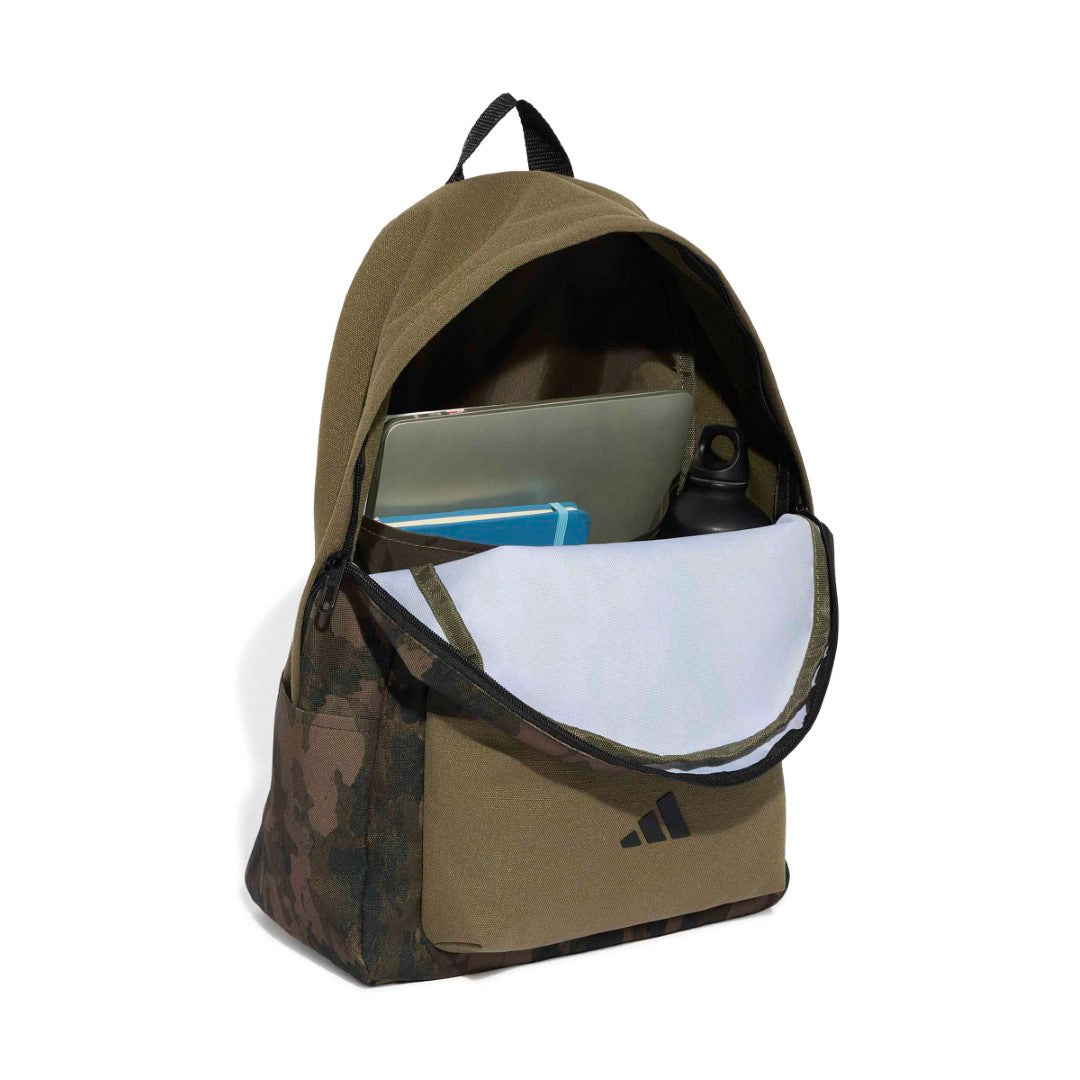 Youth Boys Camo Graphic Backpack