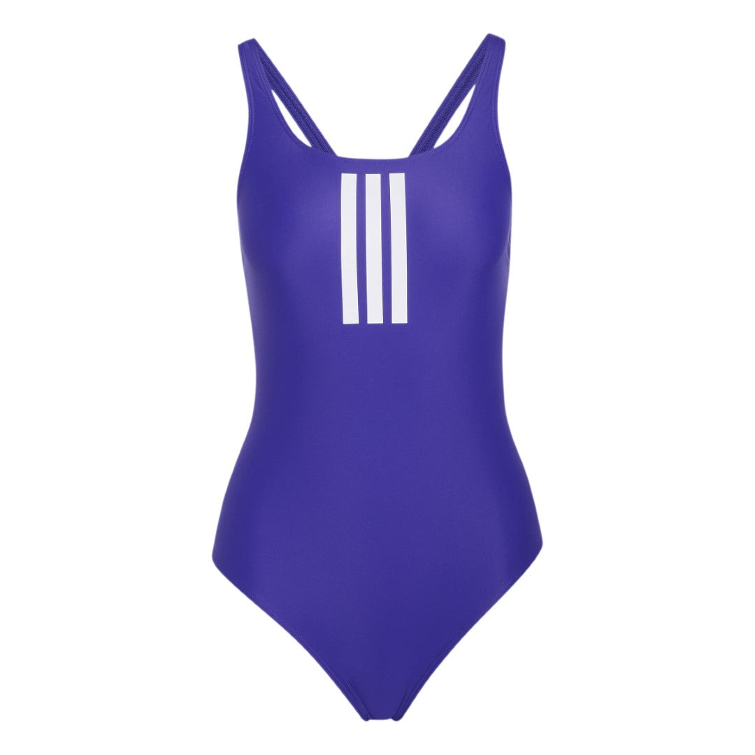 3-Stripes V-Back Swimsuit