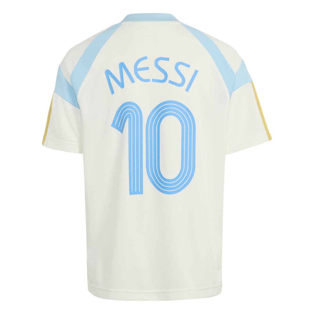 Messi House Of Tiro T-Shirt