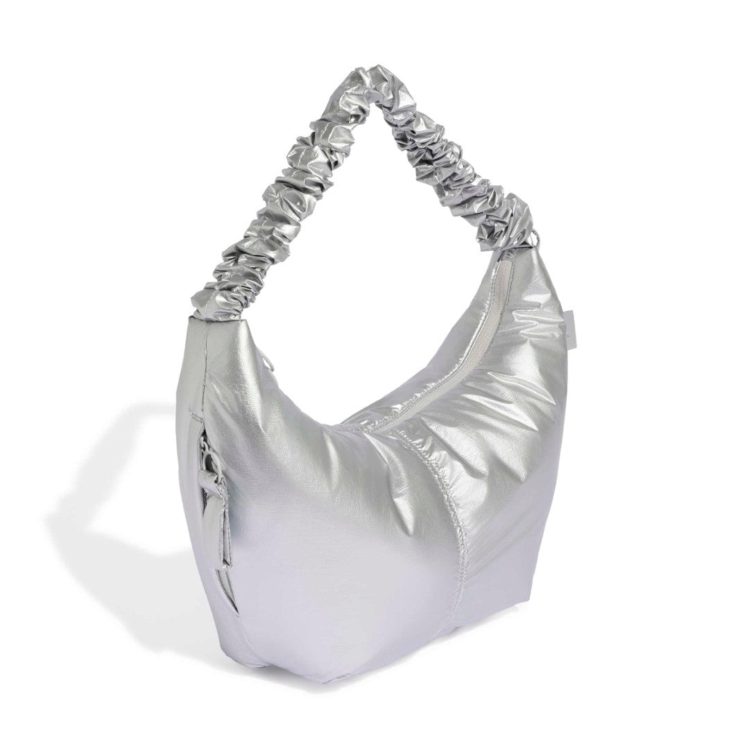 Metal Shoulder Bag