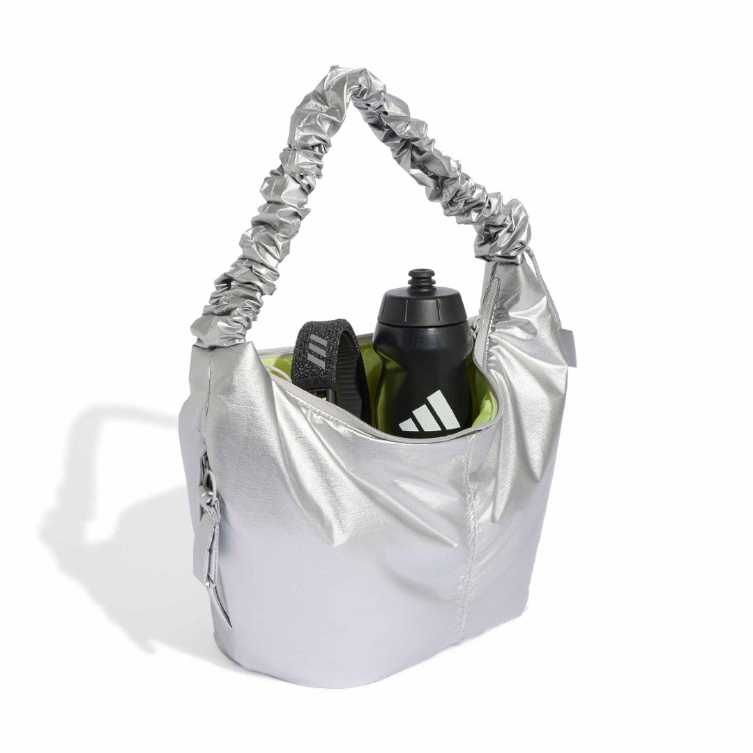Metal Shoulder Bag