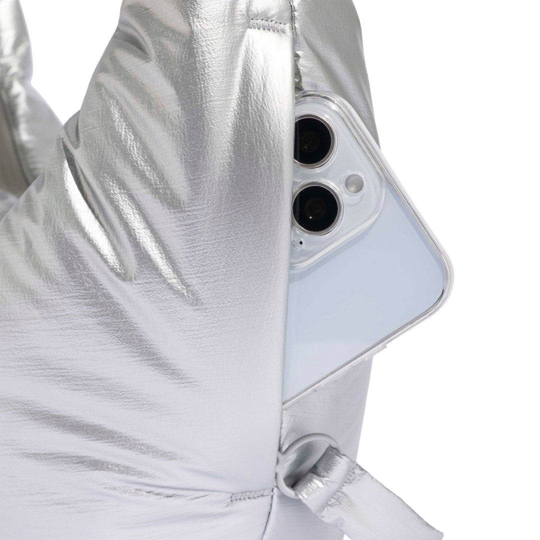 Metal Shoulder Bag