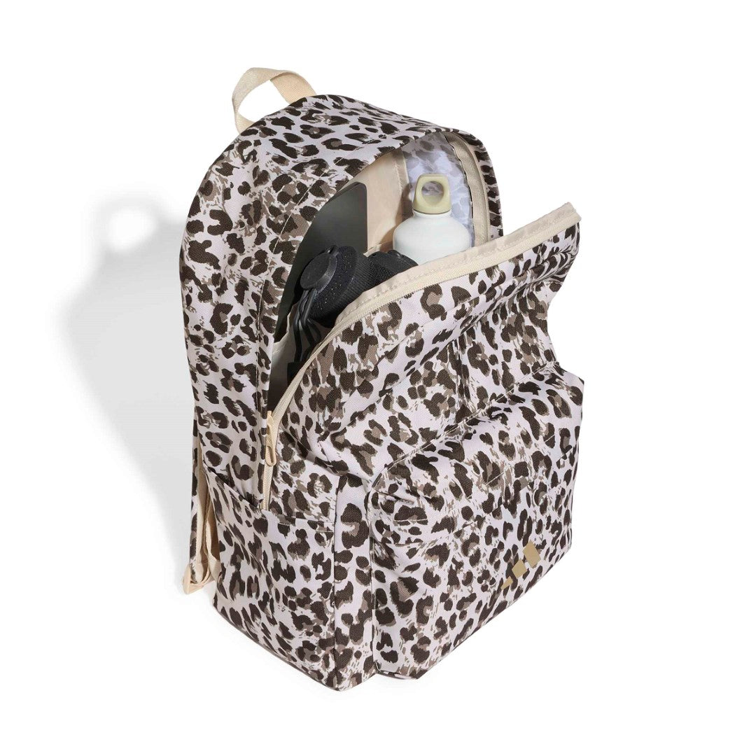Leo Graphic Backpack