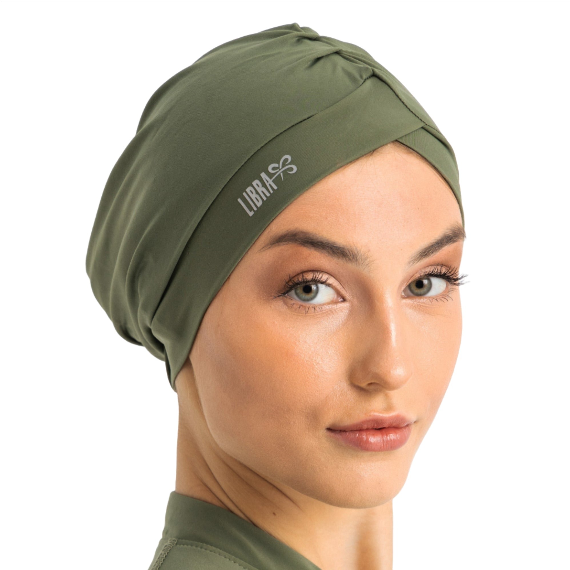 Sleek Swim Turban