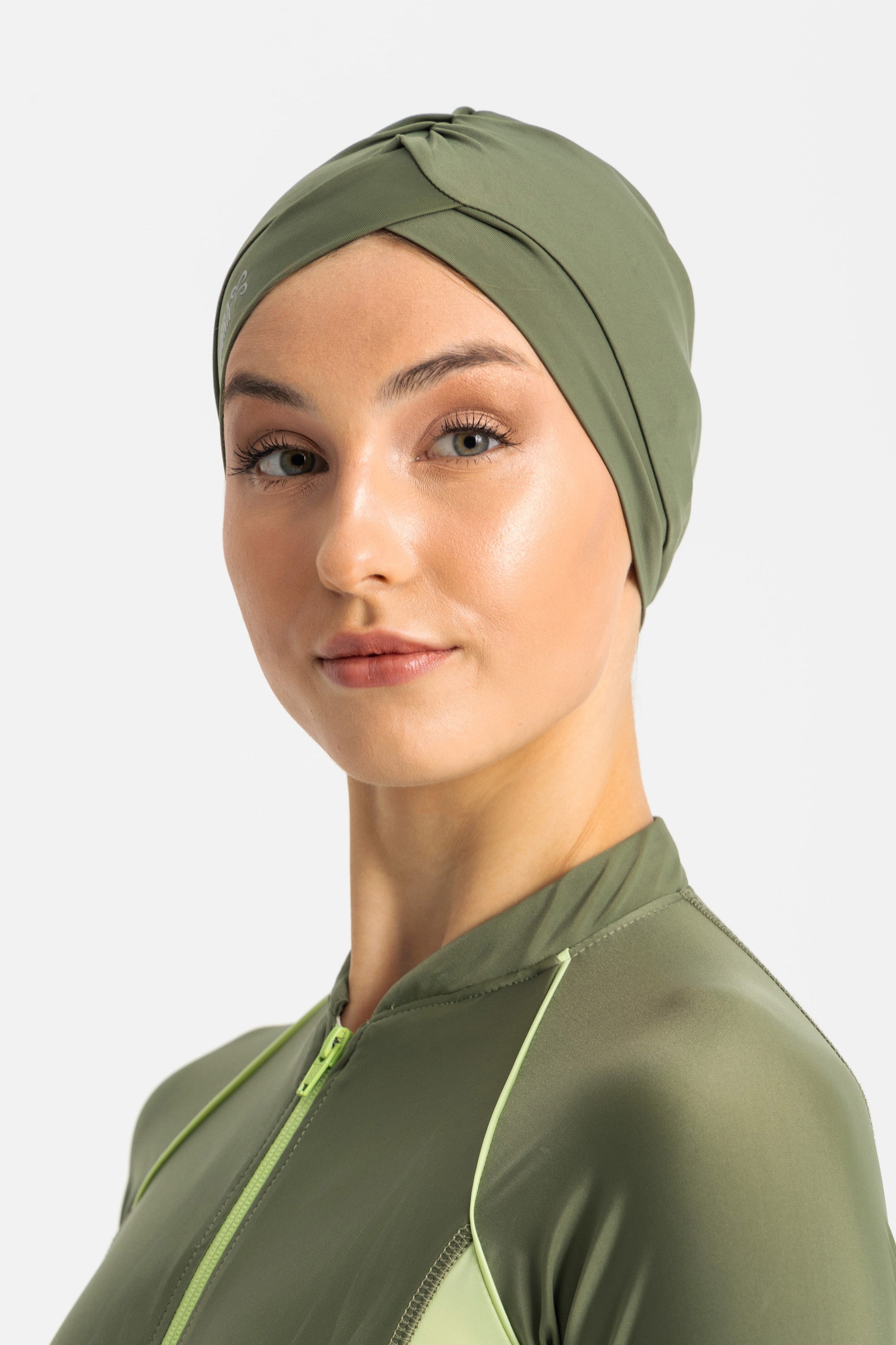 Sleek Swim Turban