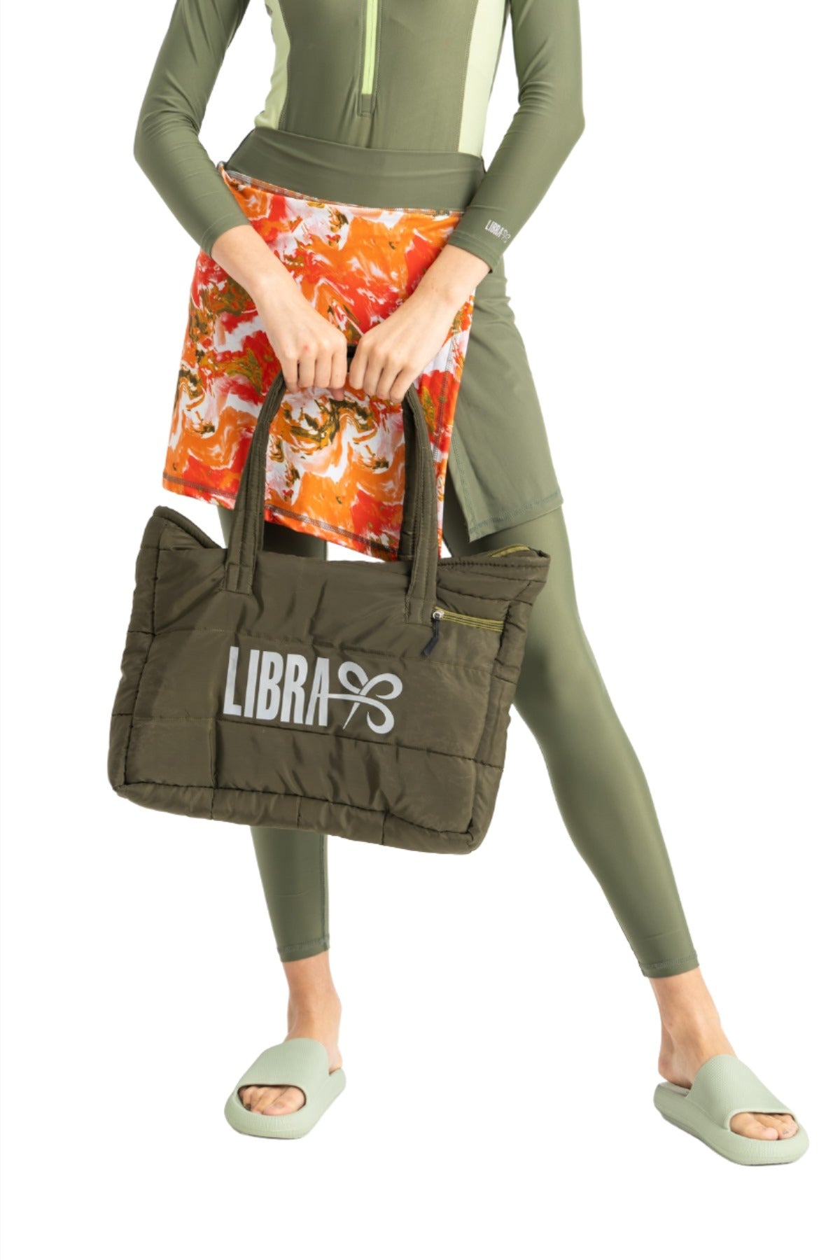 Libra Icon Bag