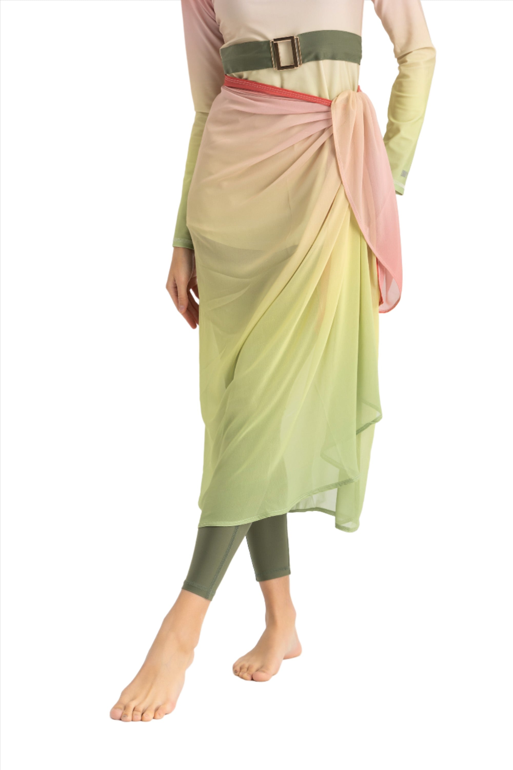 Chiffon Wrap