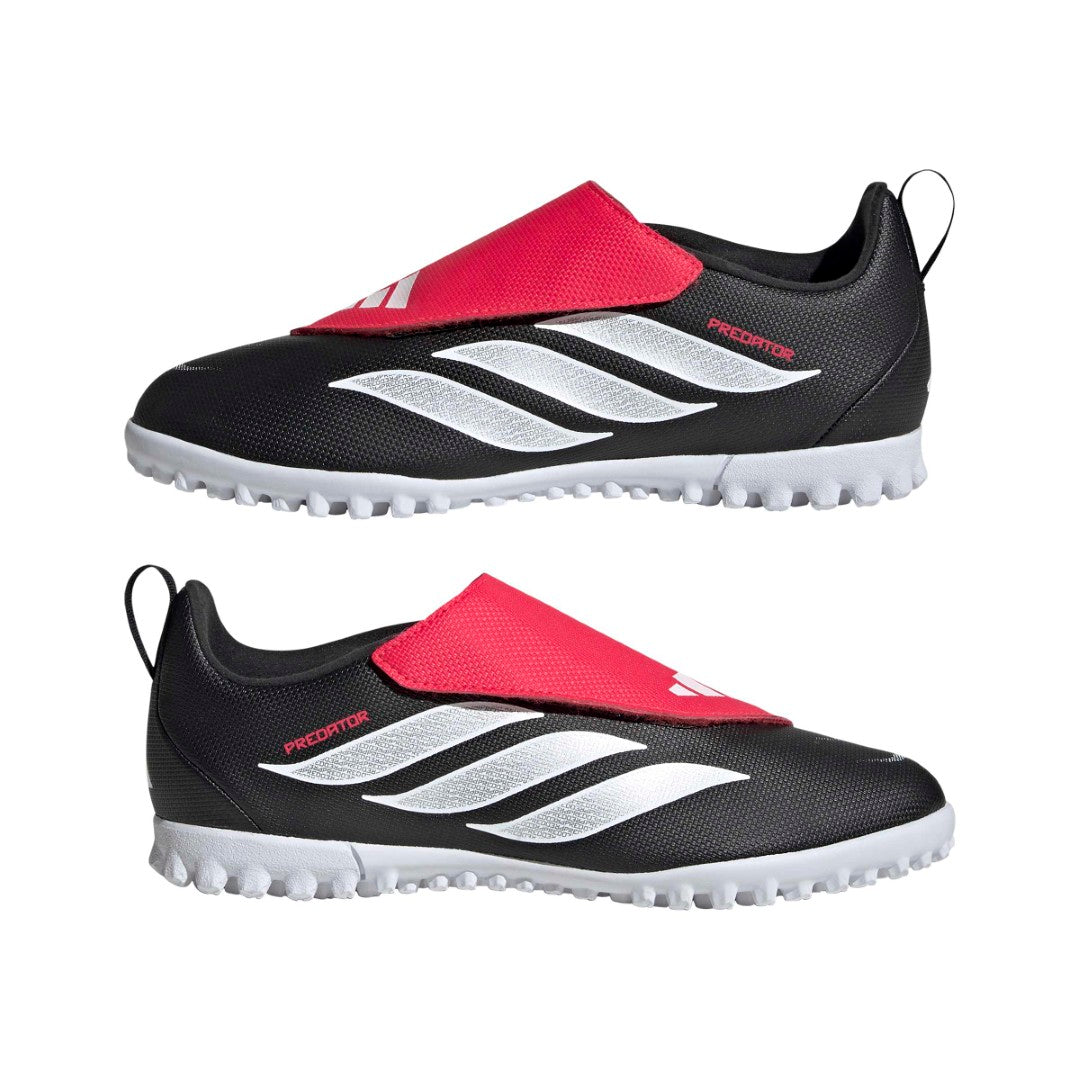 Predator Club Fold-Over Tongue Turf Football Shoes