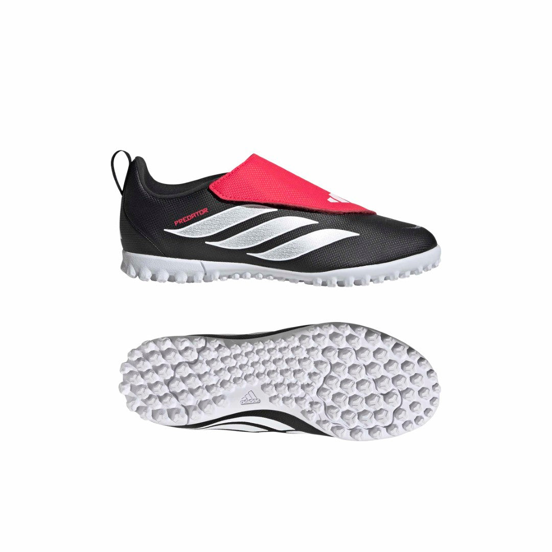 Predator Club Fold-Over Tongue Turf Football Shoes