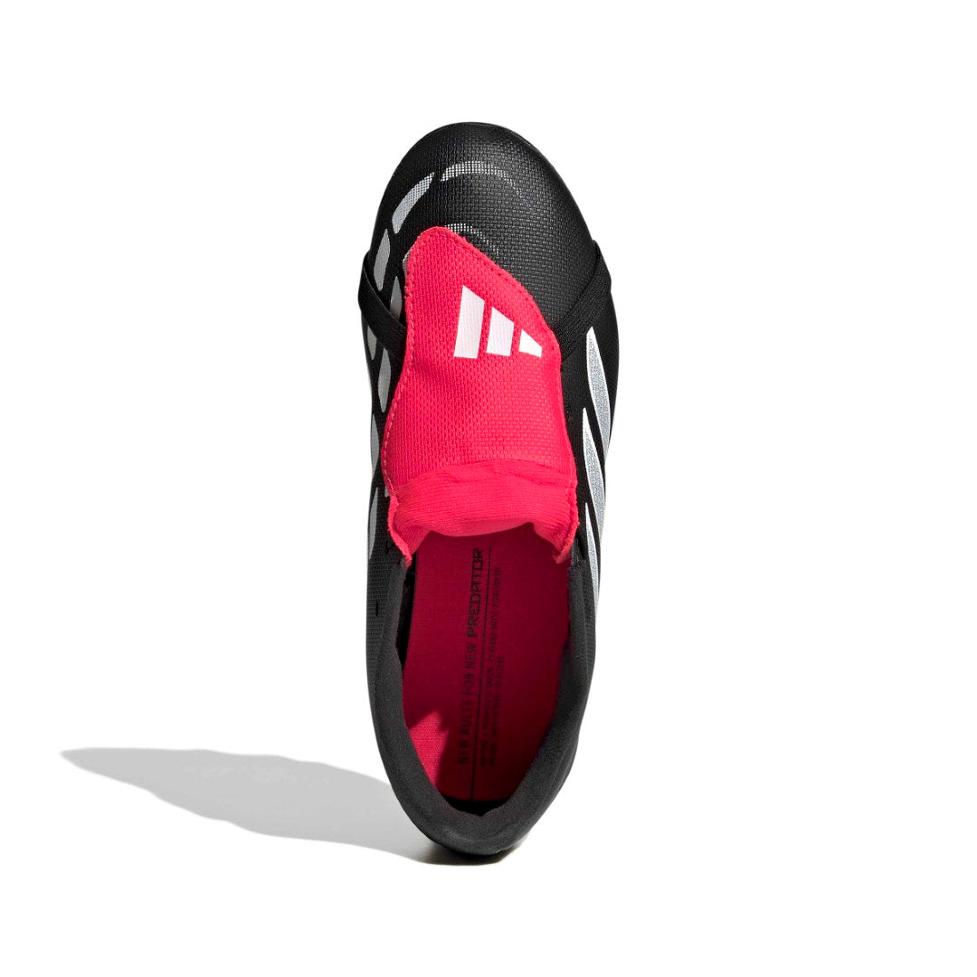 Predator Club Fold-Over Tongue Firm Ground/Multi Ground Football Boots