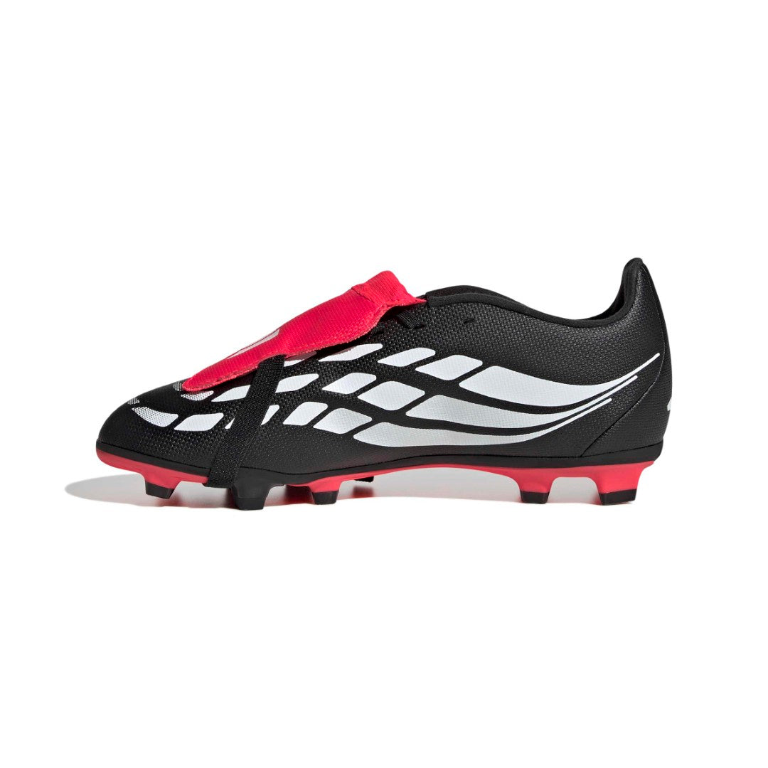 Predator Club Fold-Over Tongue Firm Ground/Multi Ground Football Boots