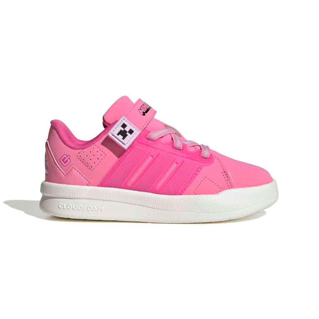 Minecraft Lightorama Court Shoes
