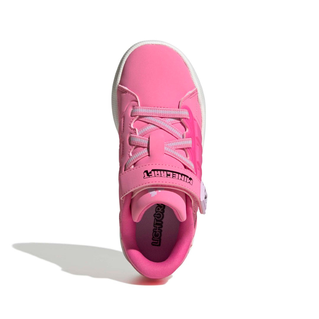 Minecraft Lightorama Court Shoes