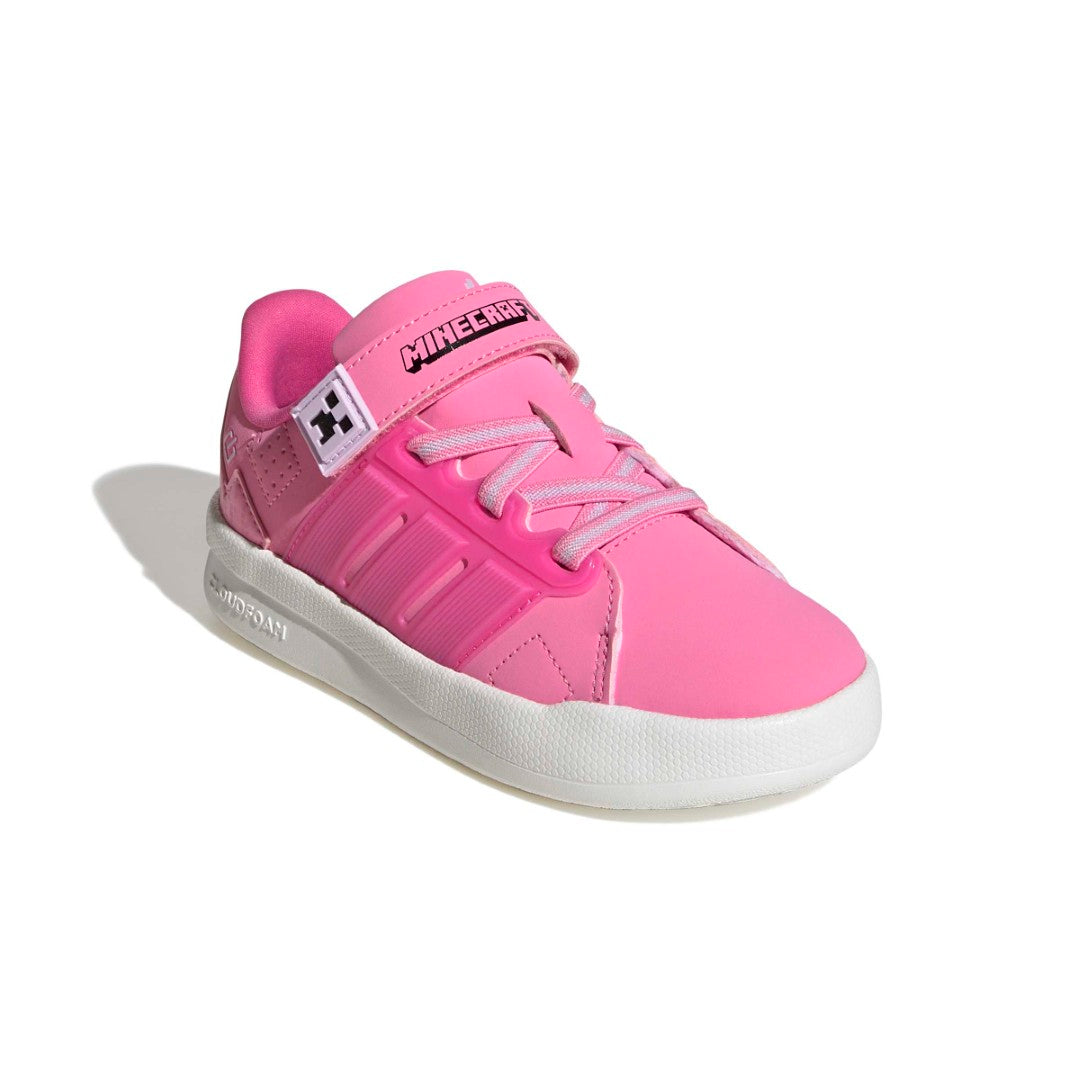 Minecraft Lightorama Court Shoes