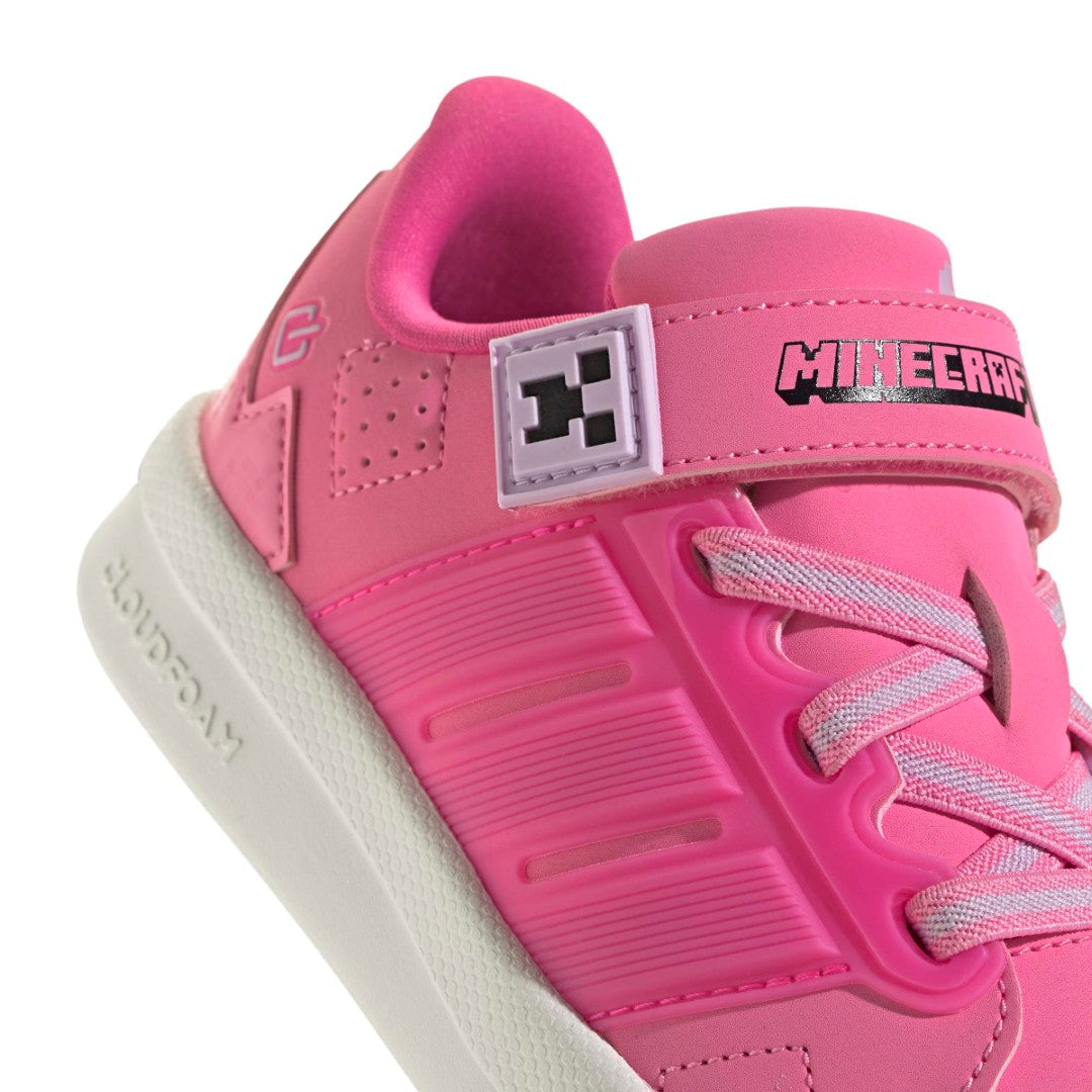 Minecraft Lightorama Court Shoes