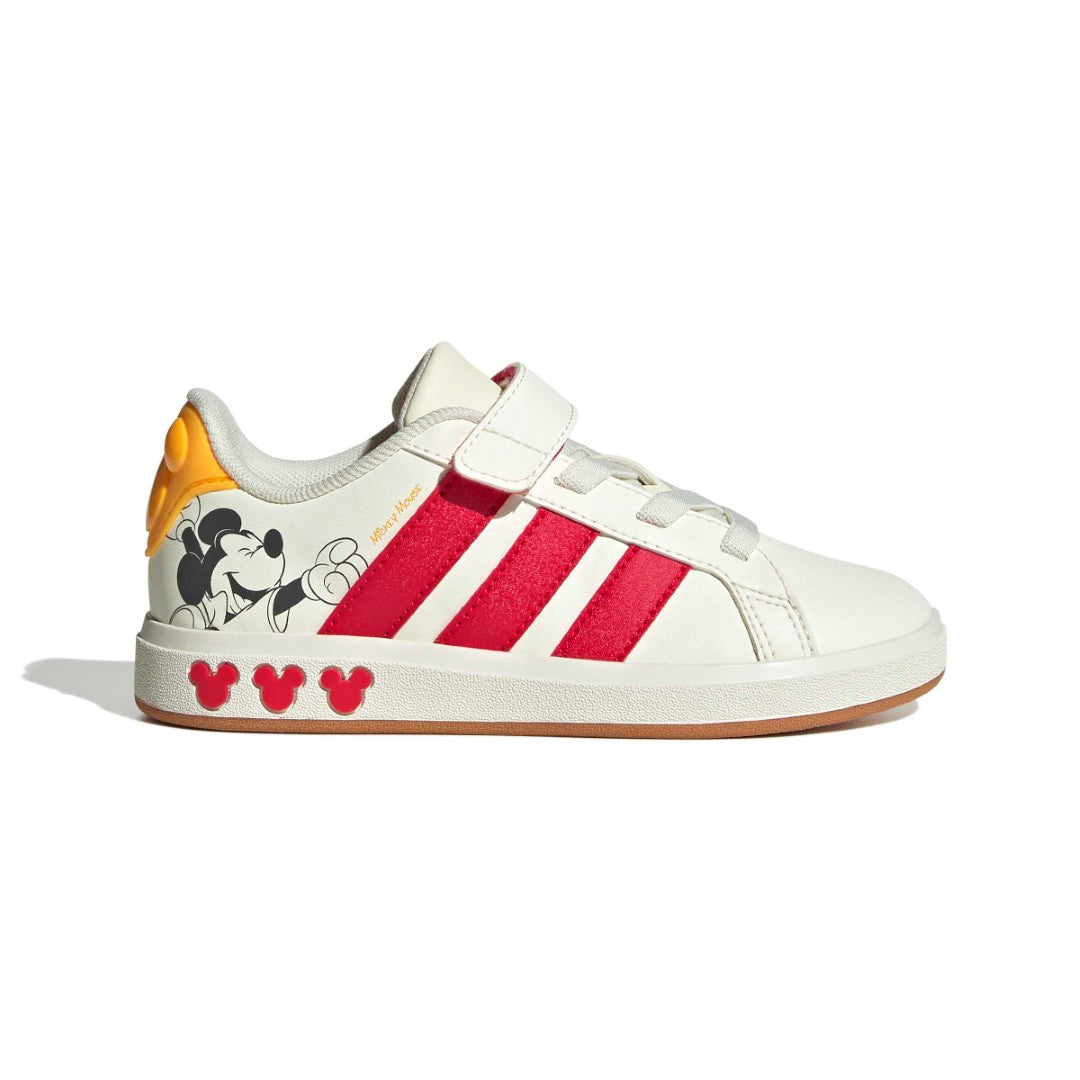 Adidas Disney Mickey Mouse Grand Court Shoes