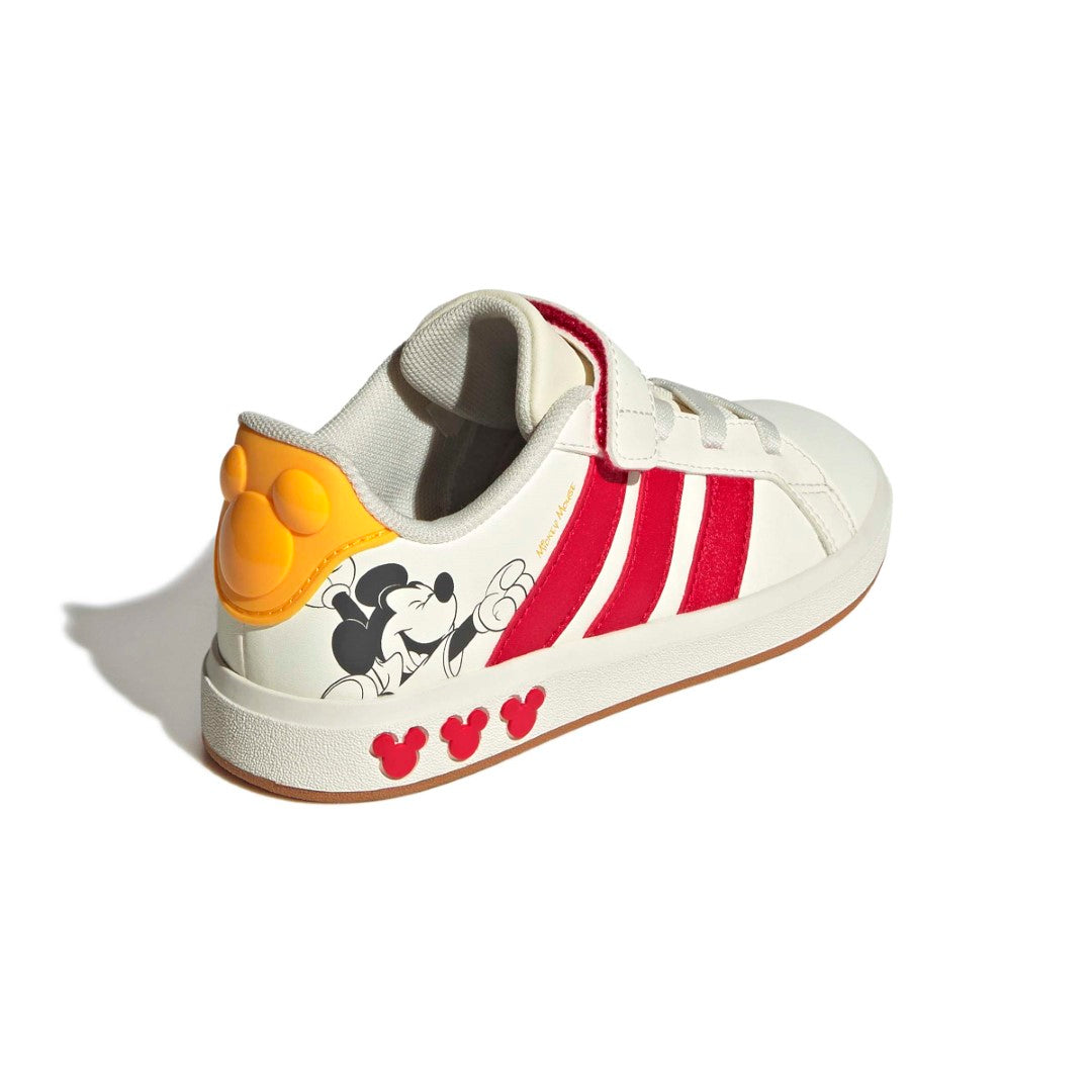 Adidas Disney Mickey Mouse Grand Court Shoes