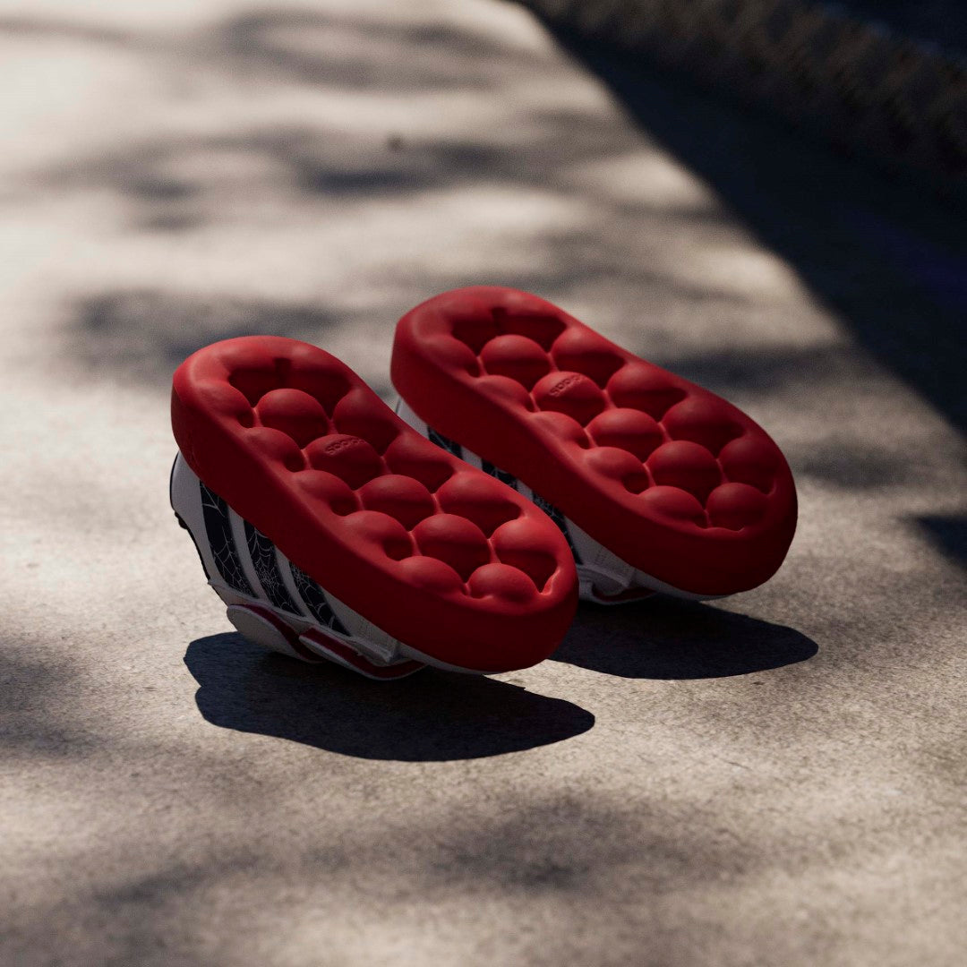 Adidas Marvel Spider-Man Grand Court Shoes