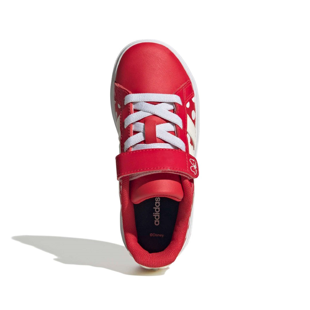 Adidas Disney Minnie Mouse Grand Court Shoes