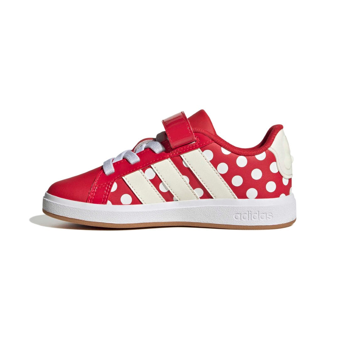 Adidas Disney Minnie Mouse Grand Court Shoes