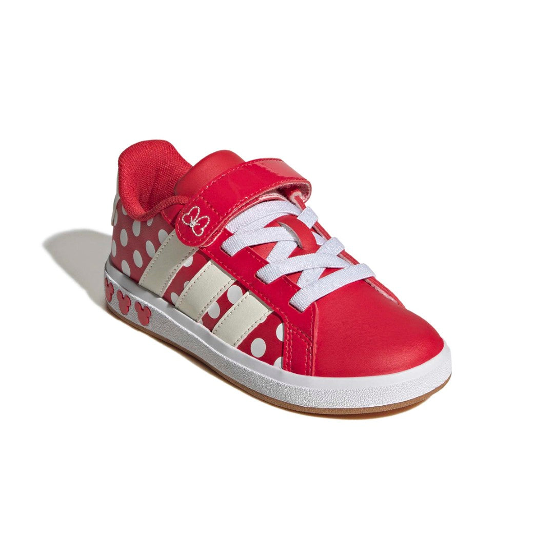 Adidas Disney Minnie Mouse Grand Court Shoes