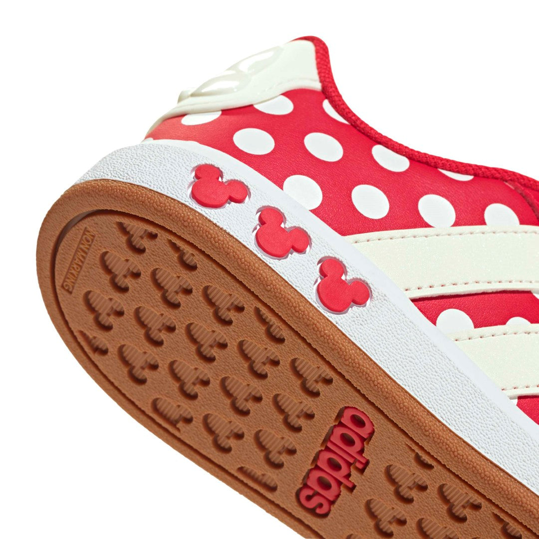 Adidas Disney Minnie Mouse Grand Court Shoes