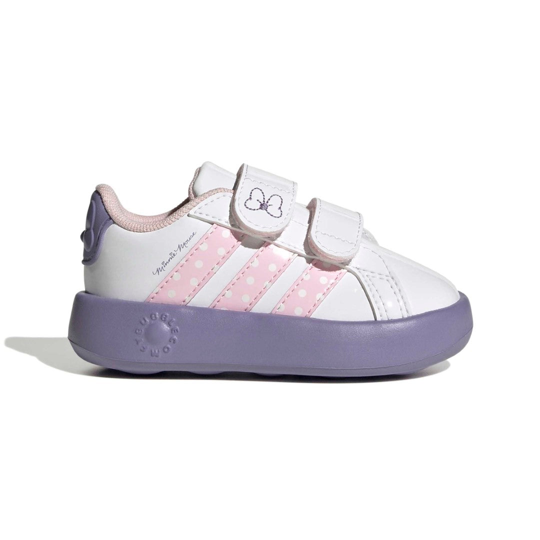 Adidas Disney Minnie Mouse Grand Court Shoes