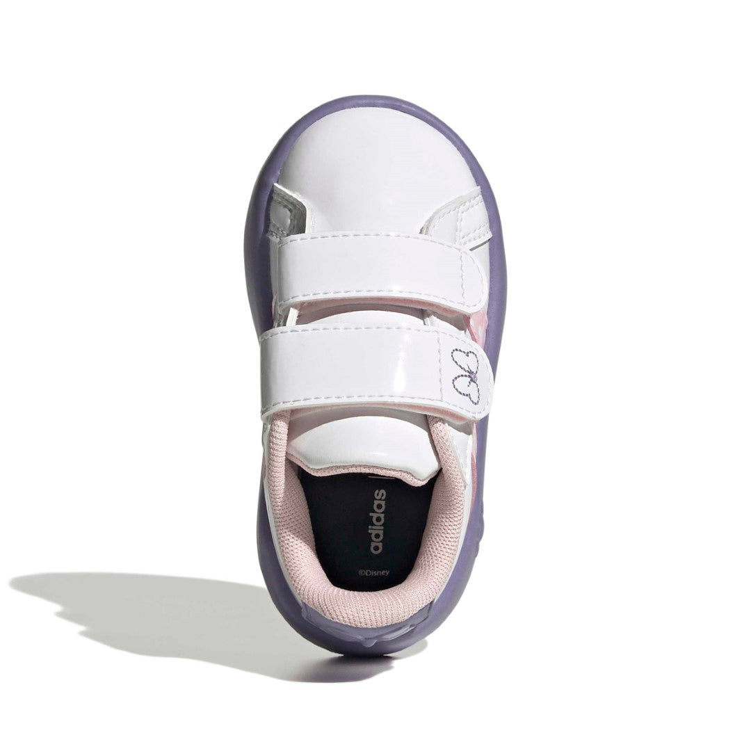 Adidas Disney Minnie Mouse Grand Court Shoes