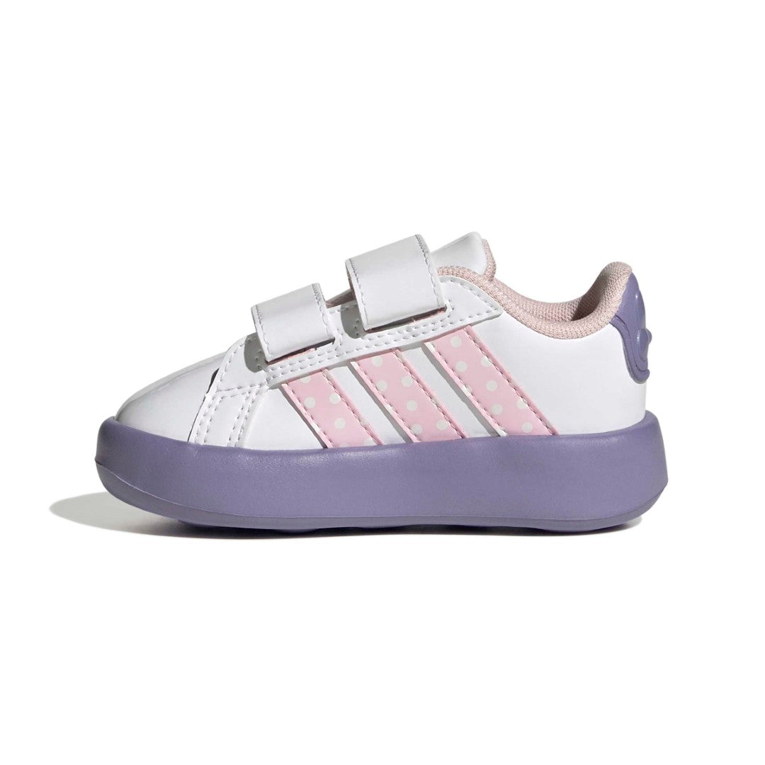 Adidas Disney Minnie Mouse Grand Court Shoes