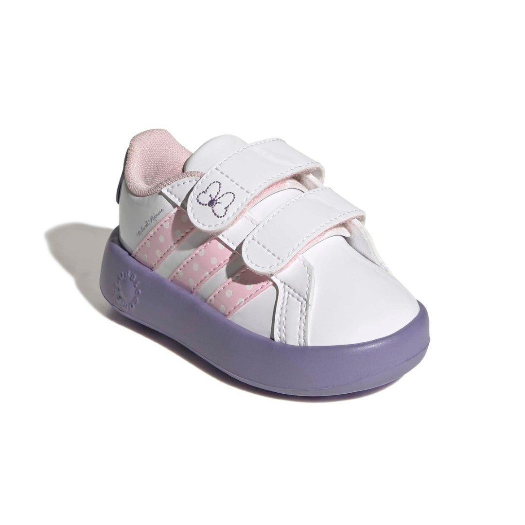 Adidas Disney Minnie Mouse Grand Court Shoes