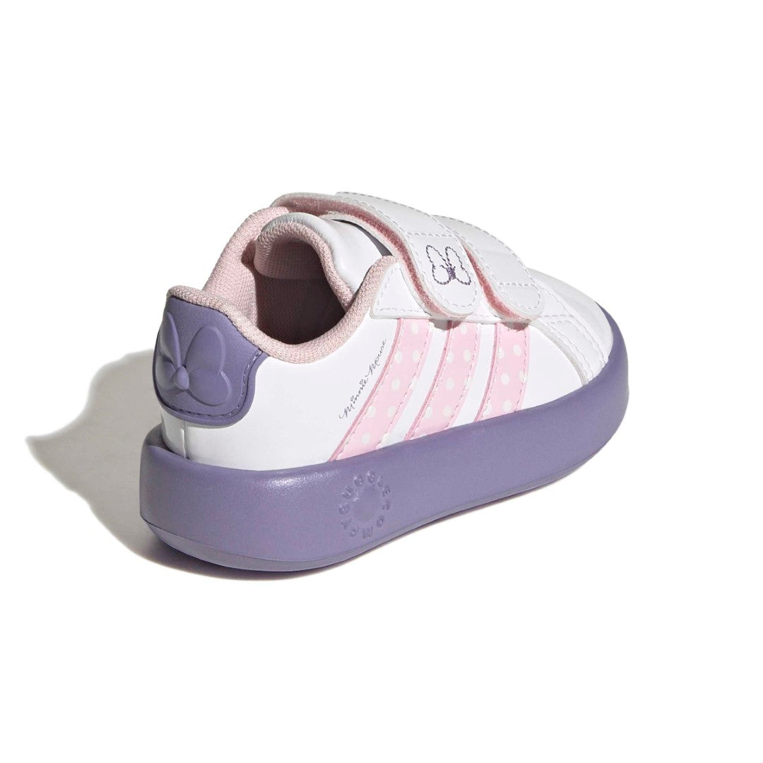 Adidas Disney Minnie Mouse Grand Court Shoes