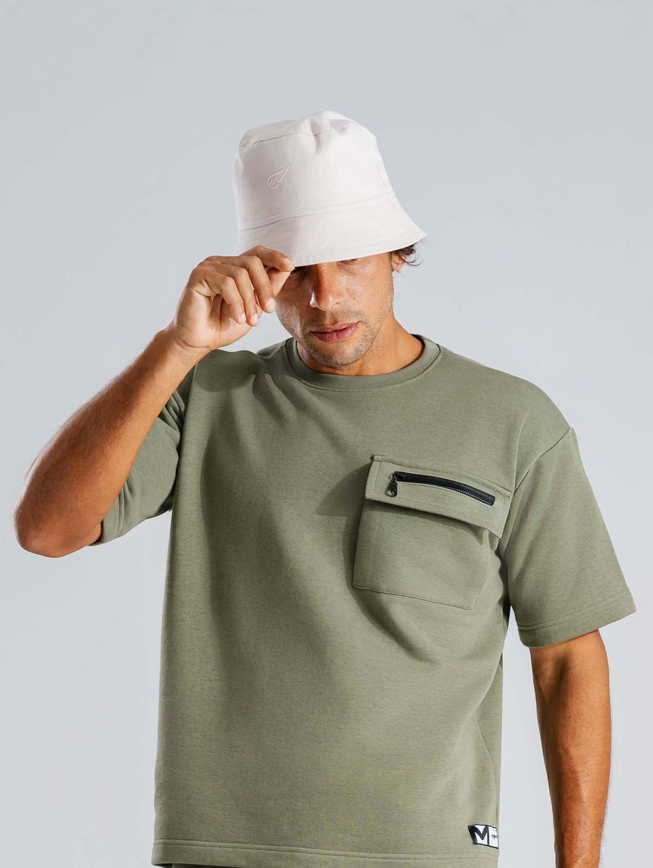 Casual Ease Bucket Hat