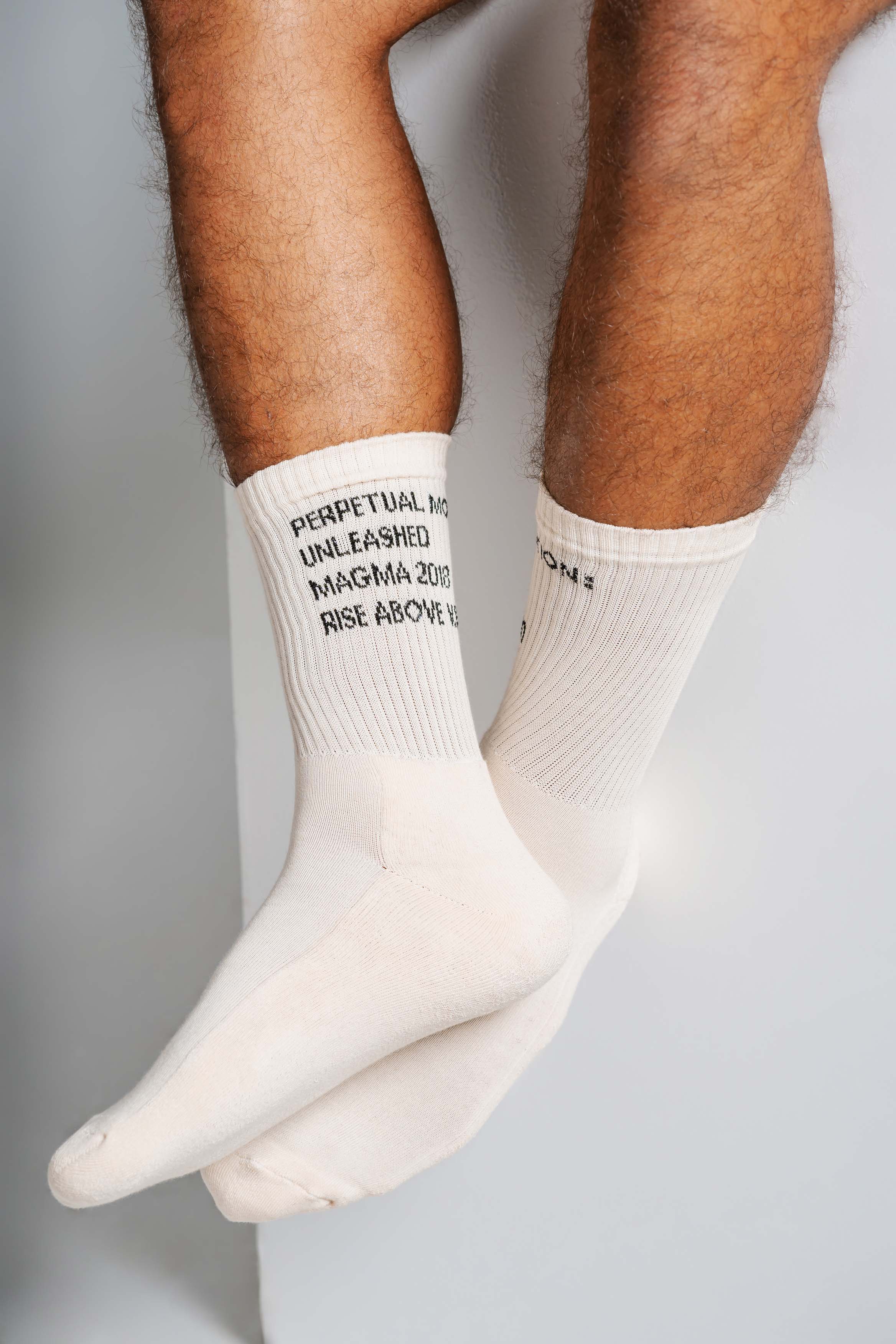 RiseAbove V.1.0 Socks